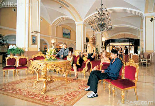 Kremlin Palace Hotel 28